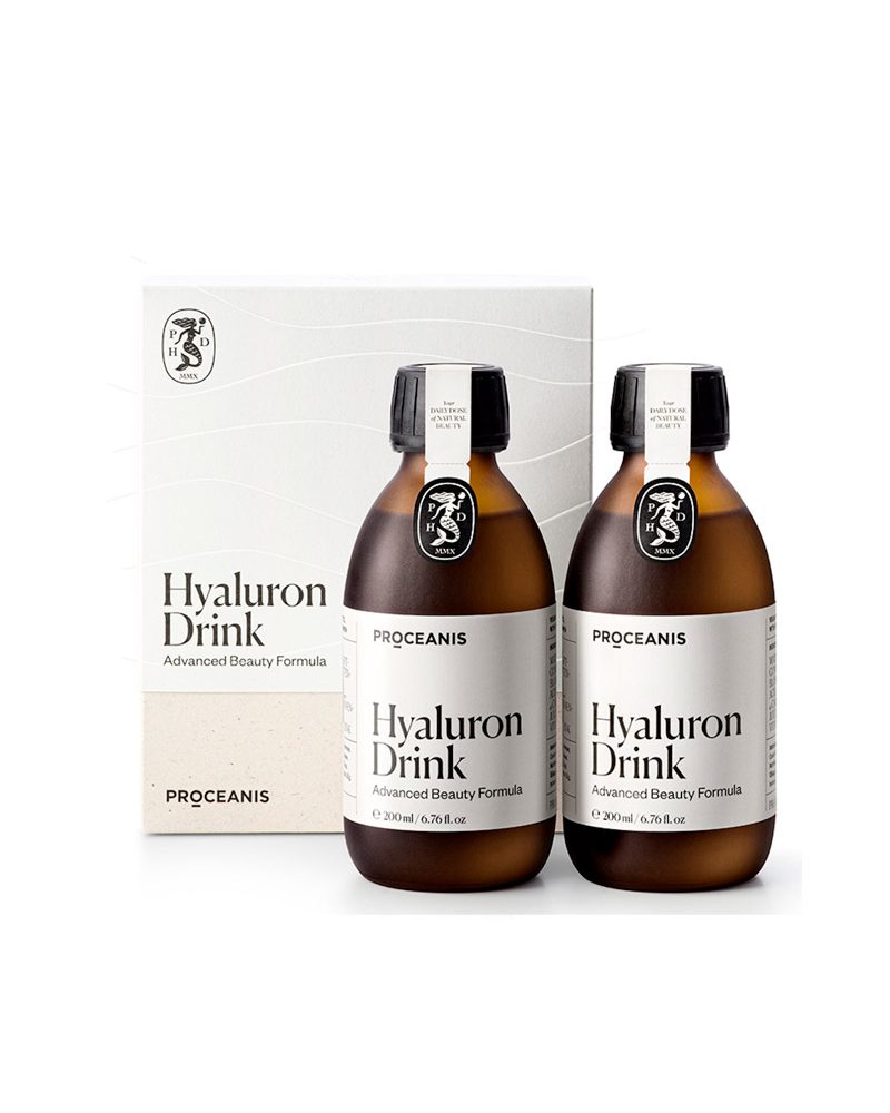 Proceanis Hyaluron Drink - Duo bottle