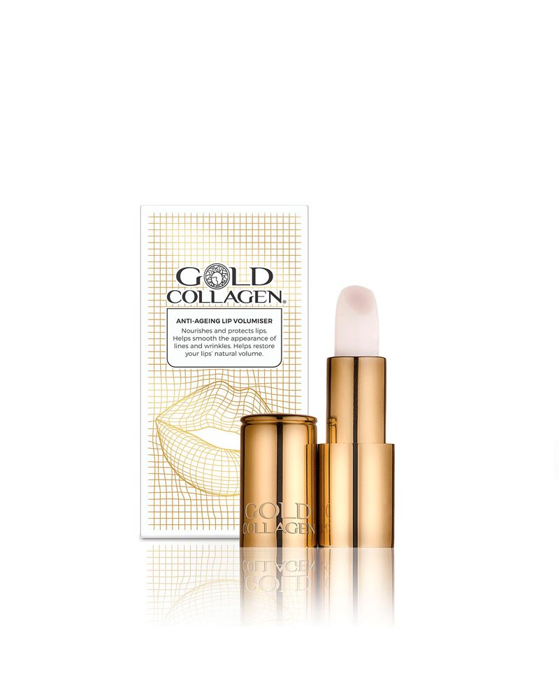 Gold Collagen - Anti-Ageing Lip Volumiser