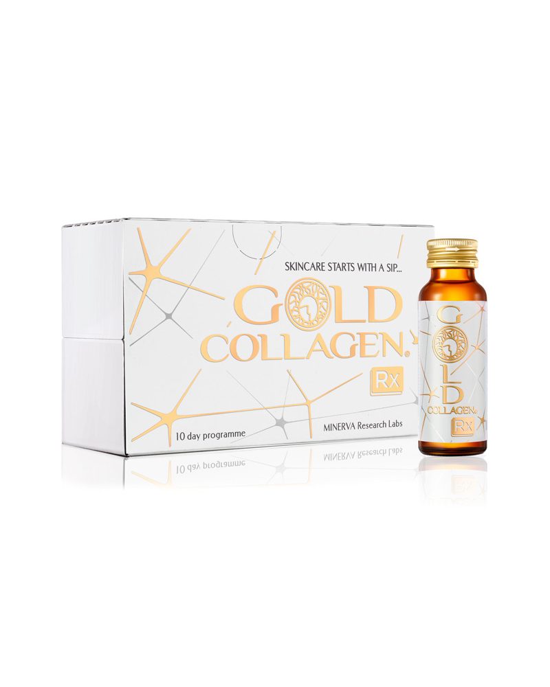 Gold Collagen - RX